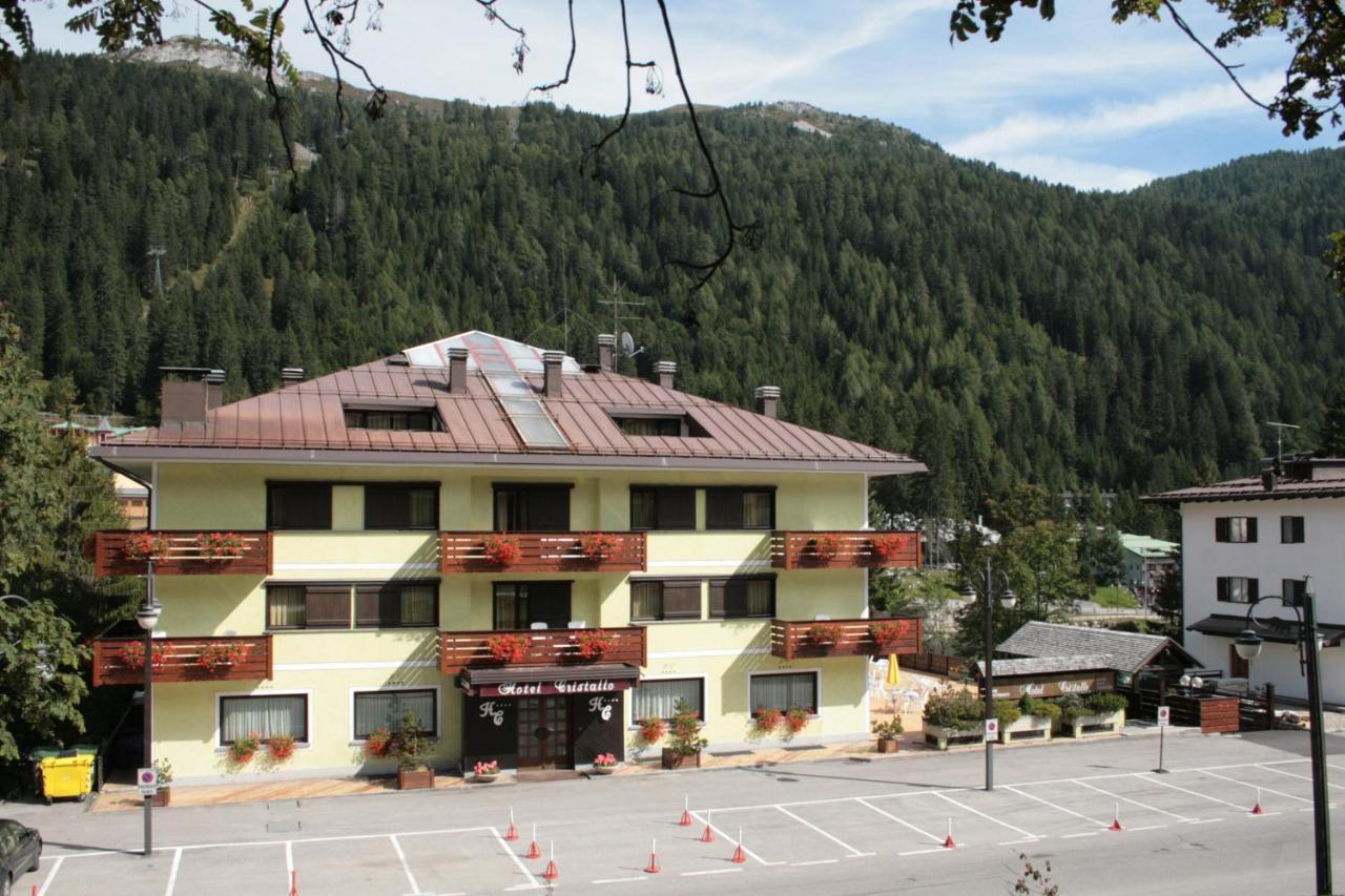 Hotel Cristallo Madonna Exterior foto