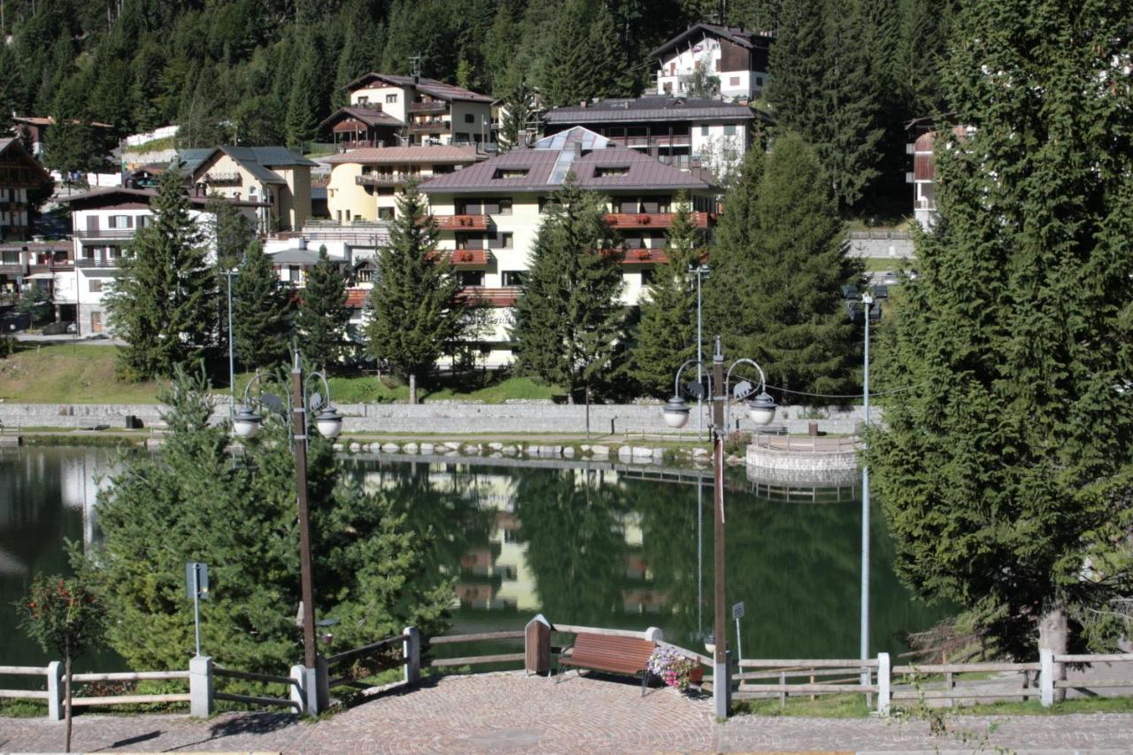 Hotel Cristallo Madonna Exterior foto