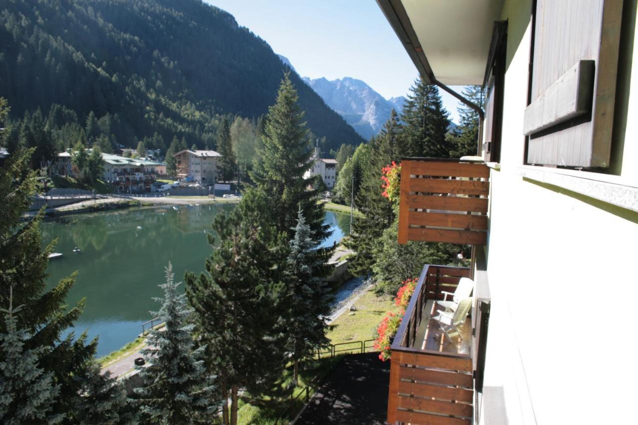 Hotel Cristallo Madonna Exterior foto
