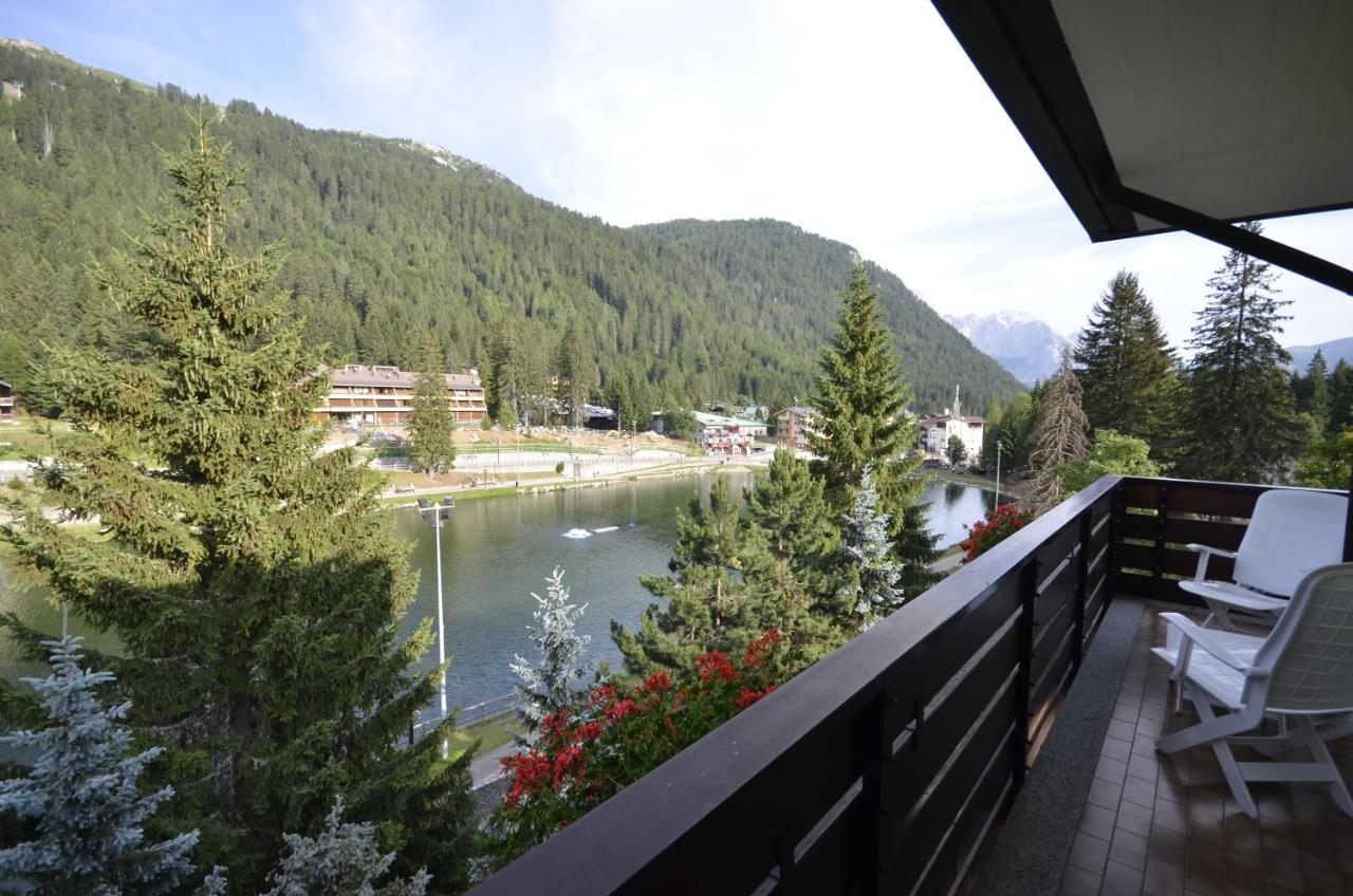 Hotel Cristallo Madonna Exterior foto