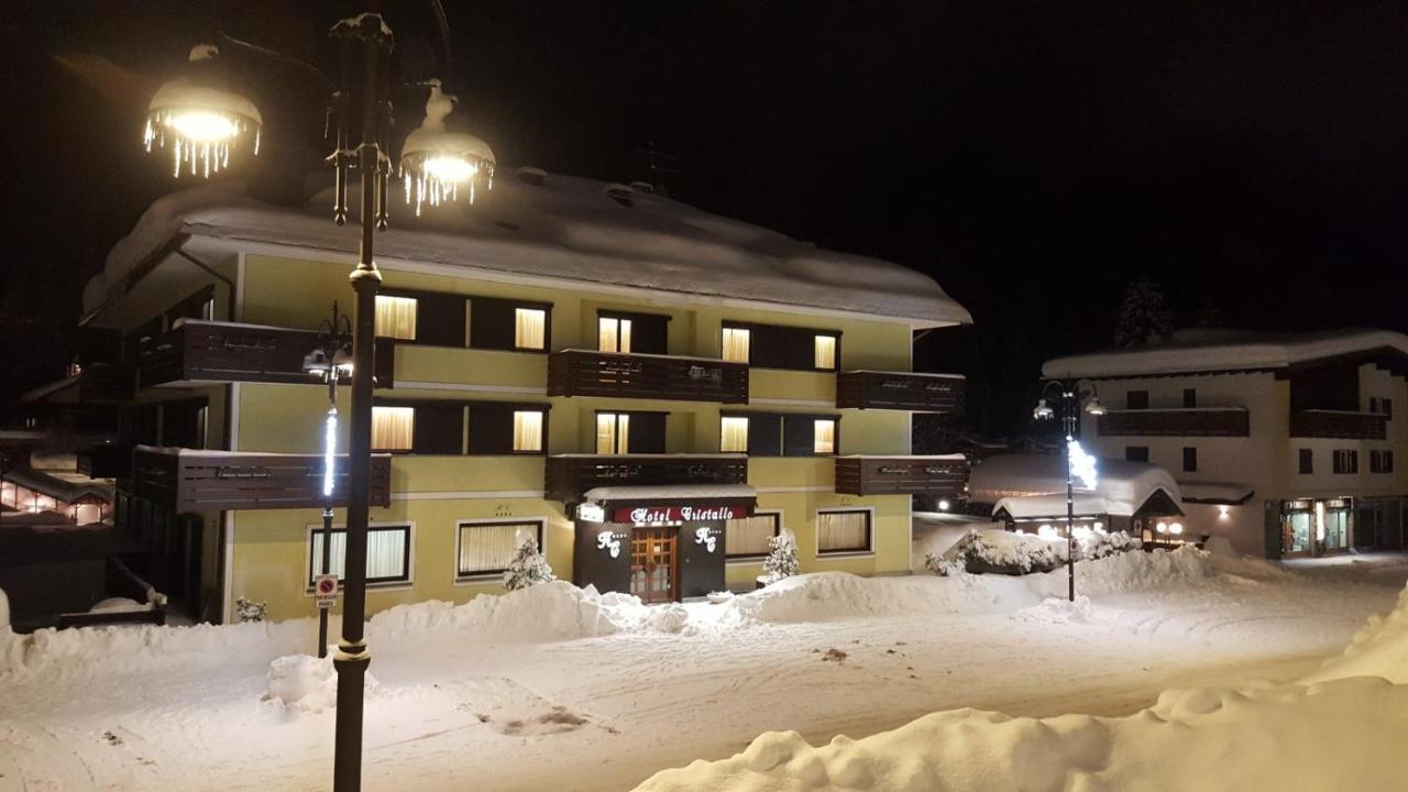 Hotel Cristallo Madonna Exterior foto