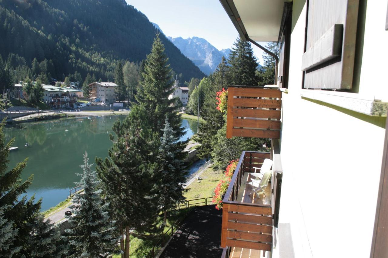 Hotel Cristallo Madonna Exterior foto