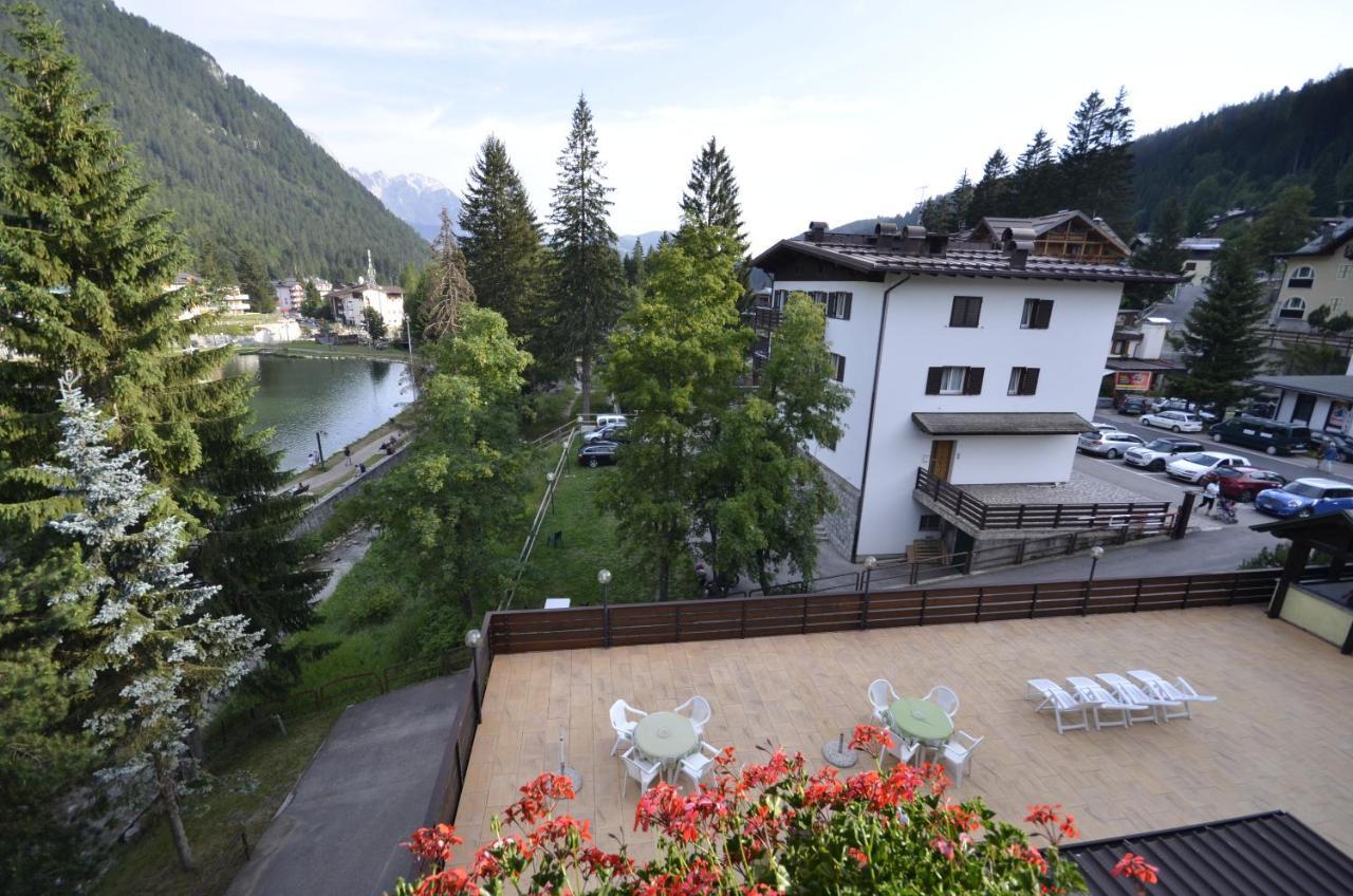 Hotel Cristallo Madonna Exterior foto