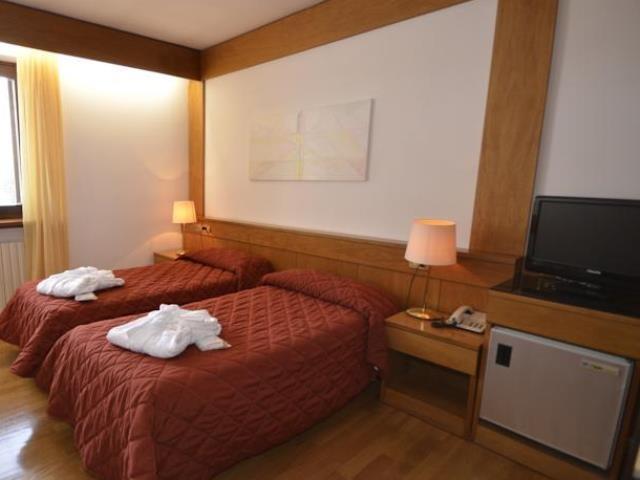 Hotel Cristallo Madonna Exterior foto