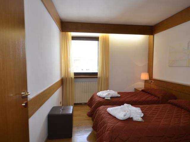 Hotel Cristallo Madonna Exterior foto