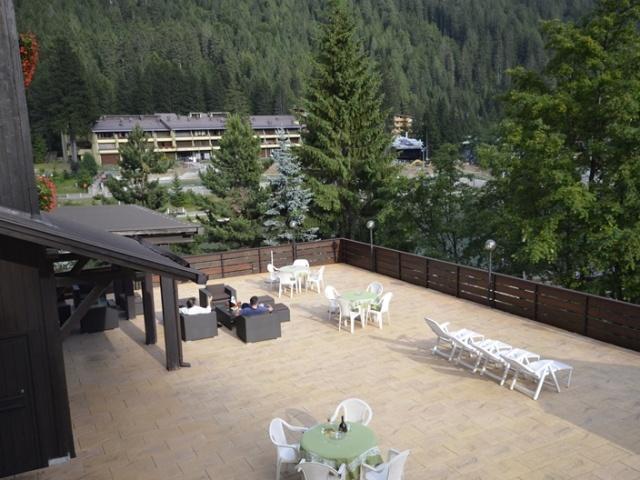 Hotel Cristallo Madonna Exterior foto