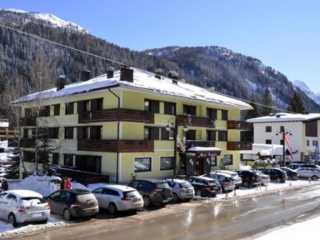 Hotel Cristallo Madonna Exterior foto