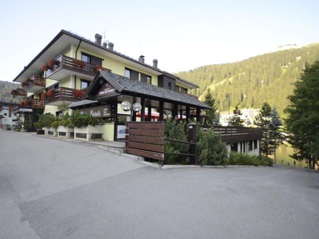 Hotel Cristallo Madonna Exterior foto