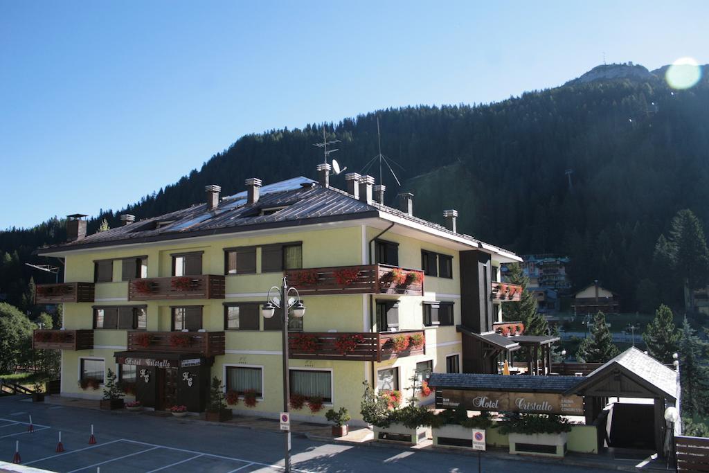 Hotel Cristallo Madonna Exterior foto